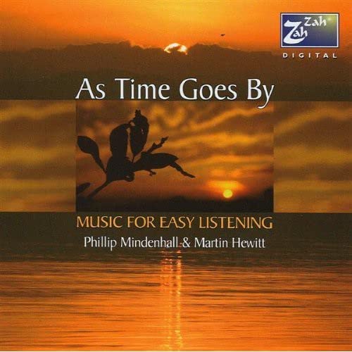 Phillip Mindenhall & Martin Hewitt - As Time Goes By / Various;