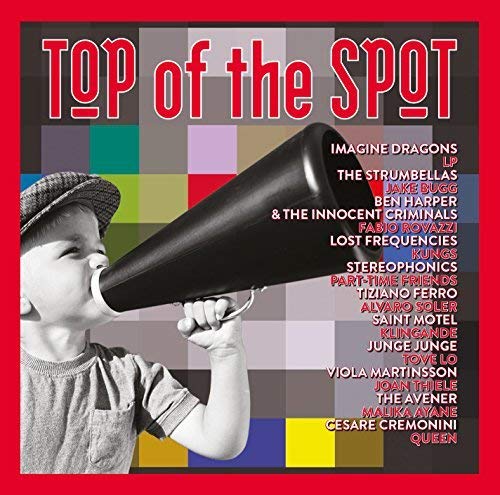 Top Of The Spot 2017;