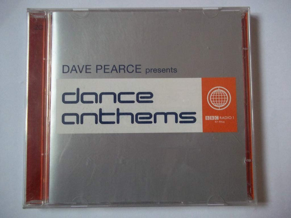 Dave Pearce Presents Dance Anthems / Various;
