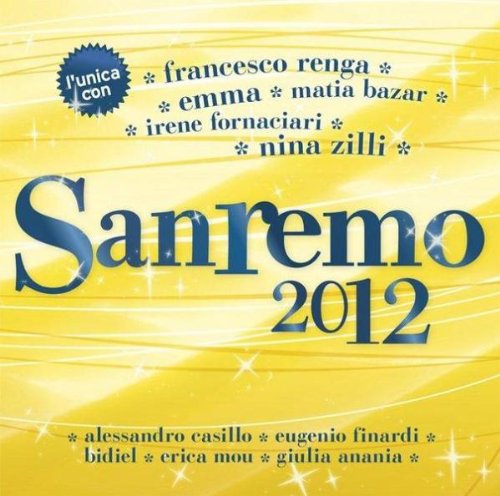 Sanremo 2012 / Various;