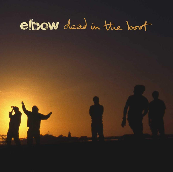 Elbow - Dead In The Boot;