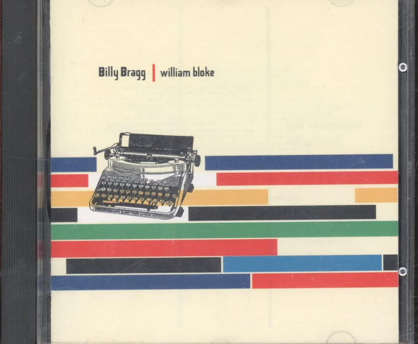 Billy Bragg - William Bloke;