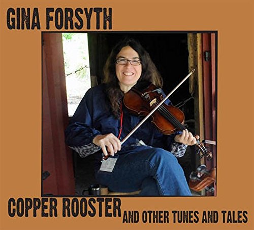 Gina Forsyth - Copper Rooster;
