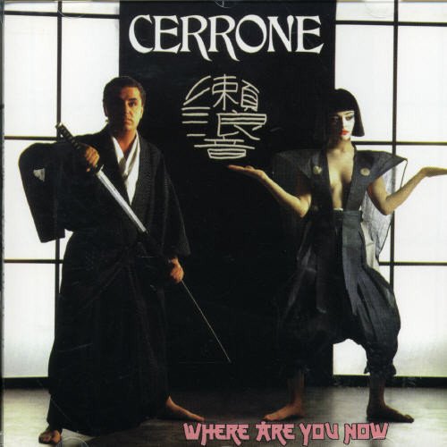 Cerrone - Where Are You Now;