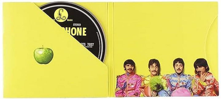 Beatles (The) - Sgt. Pepper's Lonely Hearts Club Band (Anniversary Edition);