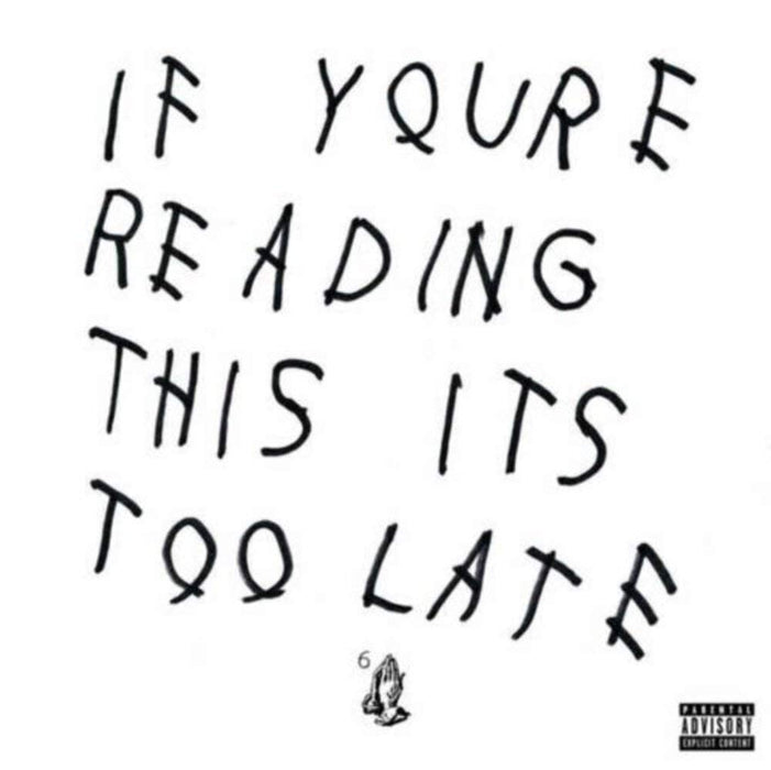 Drake - If You'Re Reading This (2 Lp);