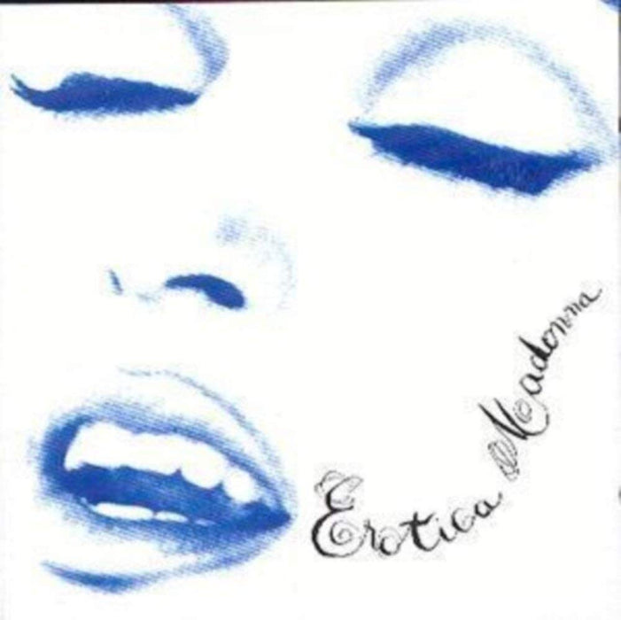 Madonna - Erotica;