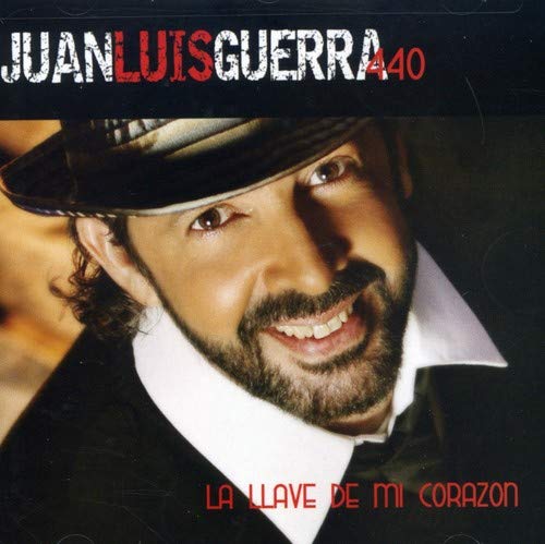 Juan Luis Guerra - La Llave De Mi Corazon;
