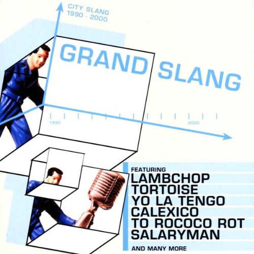 Grant Slang - Grant Slang;