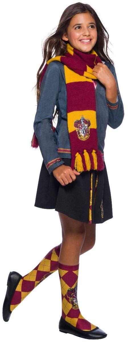 Harry Potter: Rubie's - Gryffindor Deluxe (Sciarpa);