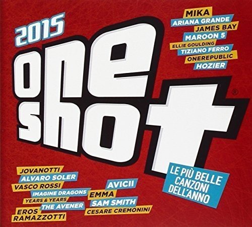 One Shot 2015 / Various;
