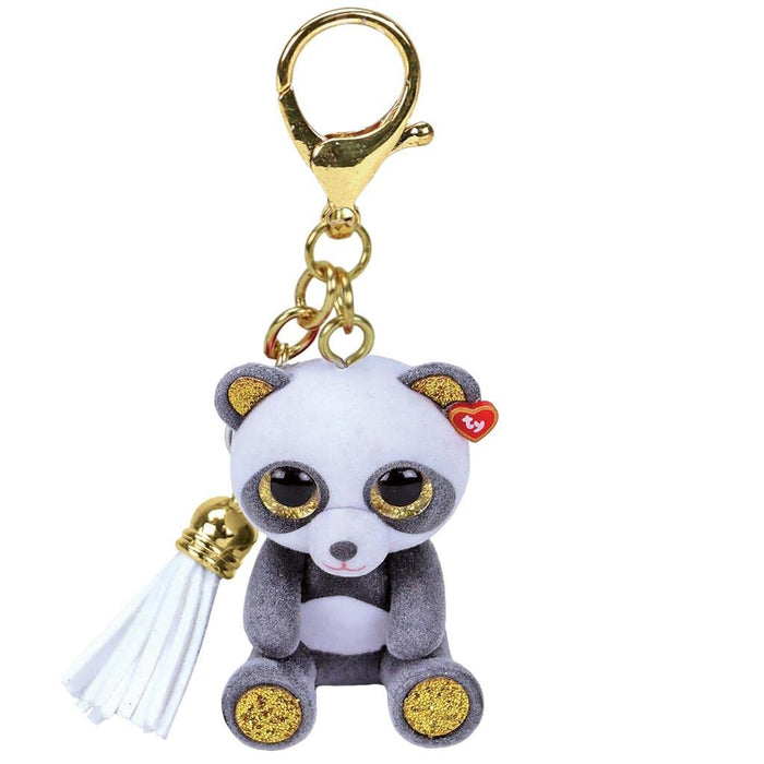Ty: Mini Boos - Chi (Plush With Clip 8 Cm);