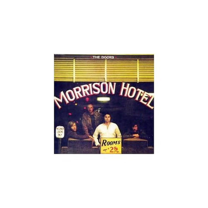 Doors (The) - Morrison Hotel (Expanded Edition);