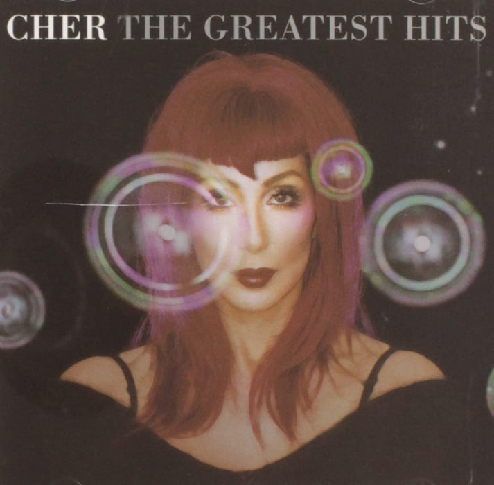 Cher - The Greatest Hits;