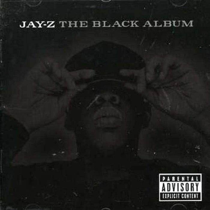 Jay Z - The Black Album;