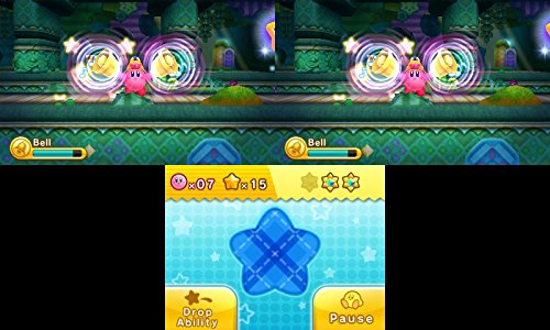 Nintendo 3DS: Kirby Triple Deluxe Selects;