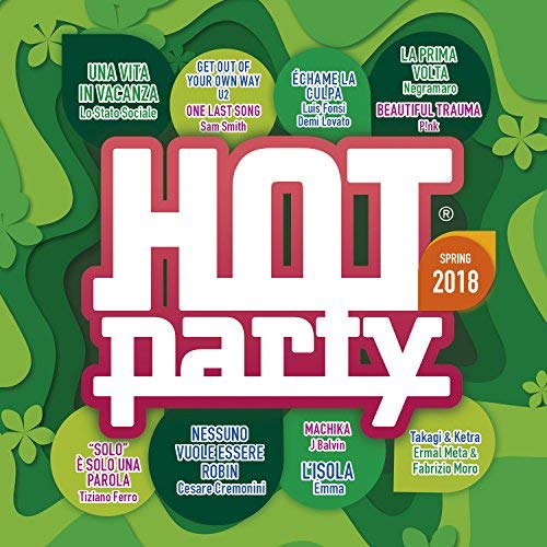 Hot Party Spring 2018;
