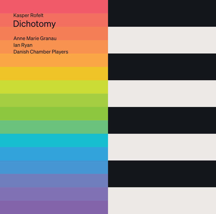 Kasper Rofelt - Dichotomy (Sacd);