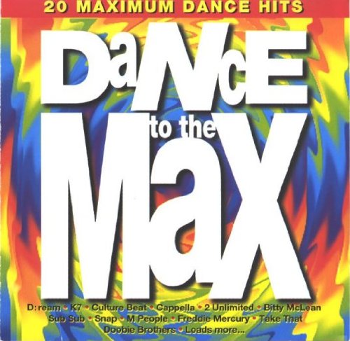 Dance To The Max / Various;