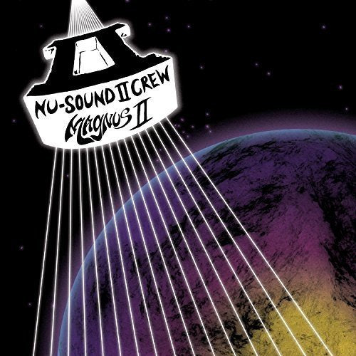 Nu-Sound II Crew / Magnus II - Spilt;