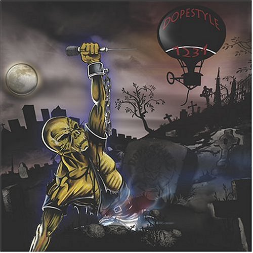 Kut Masta Kurt - Kut Masta Kurt Presents Dopestyle 1231;