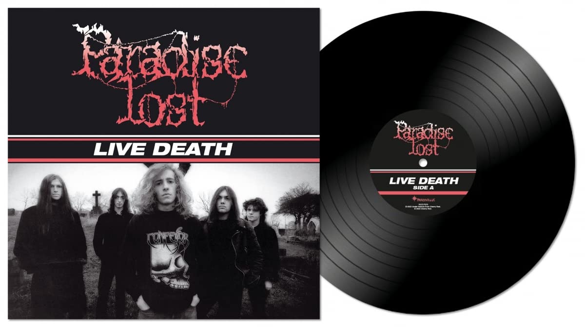 Paradise Lost - Live Death;