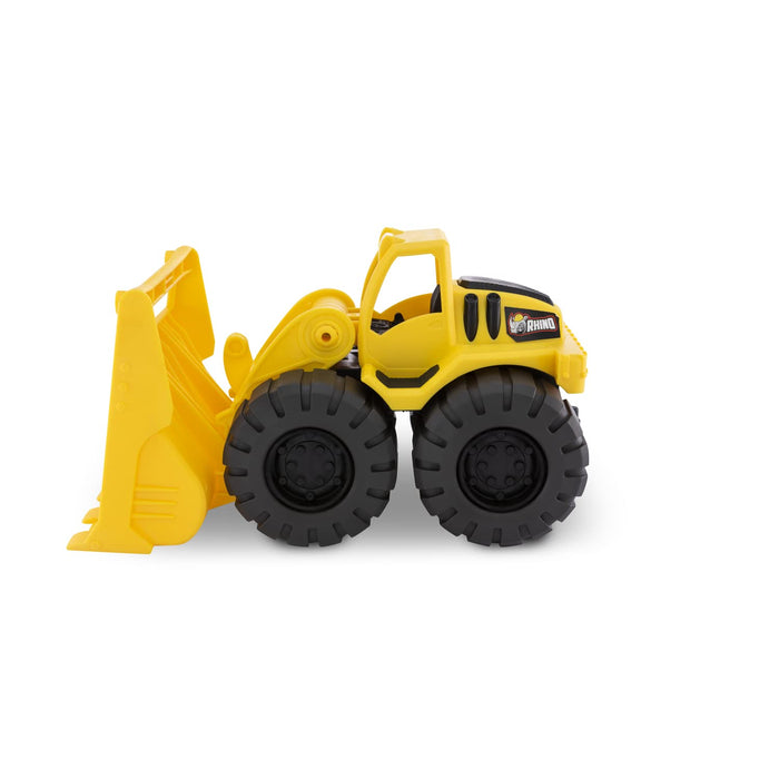 Nikko Toys: Mini Veicoli Da Cantiere In Scatola - Ruspa;
