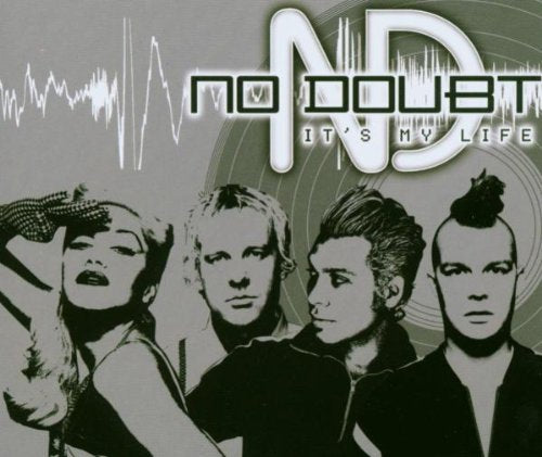 No Doubt - It'S My Life;