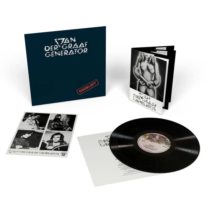 Van Der Graaf Generator - Godbluff;
