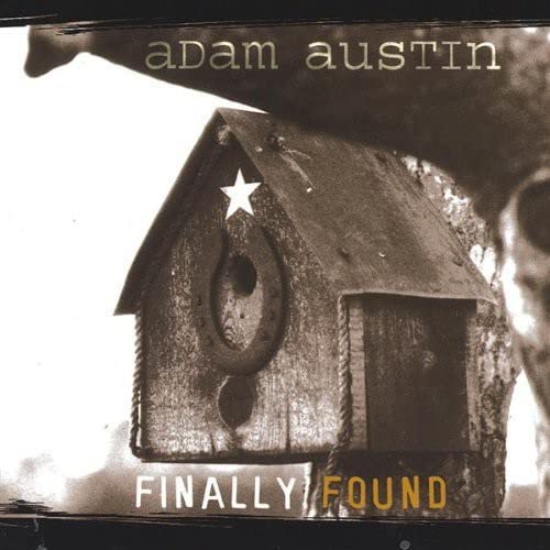 Adam Austin - Finally Found;