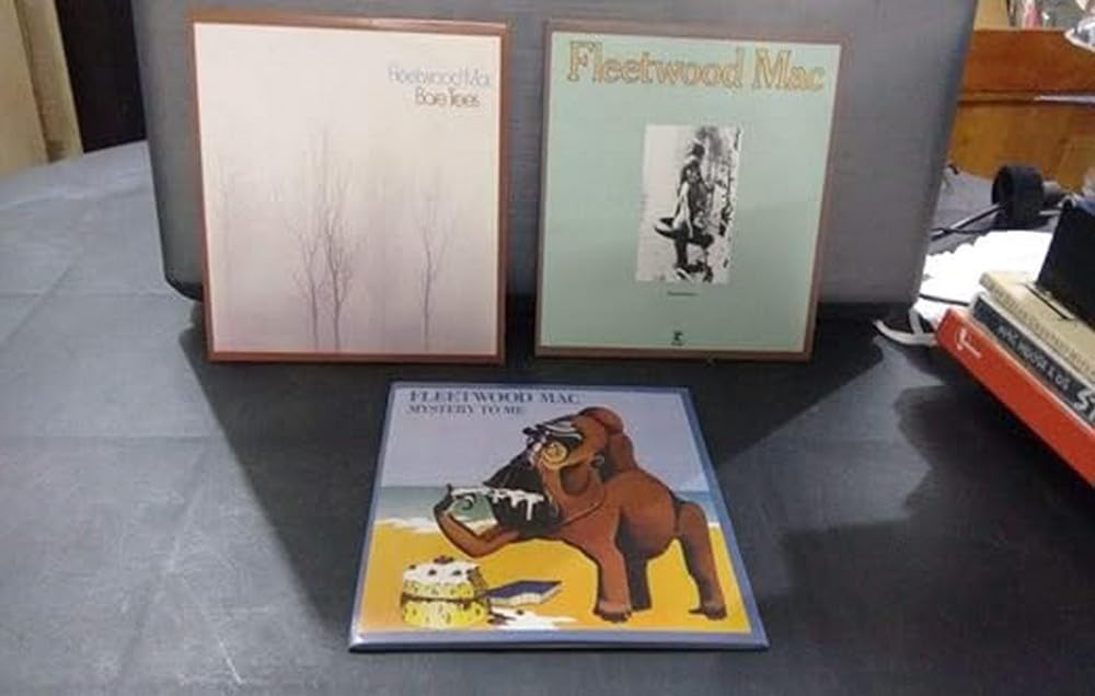 Fleetwood Mac - Original Album Series (5 Cd);