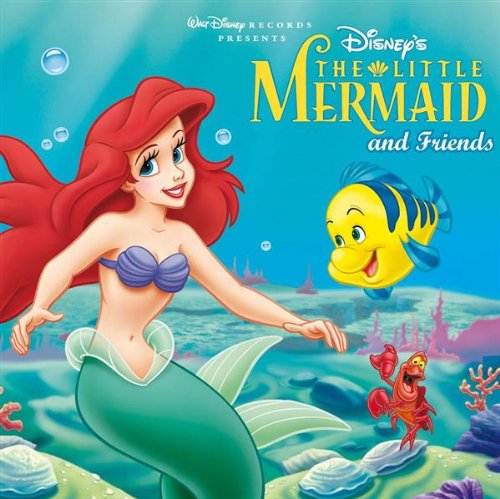 Little Mermaid And Friends (The) / Various;