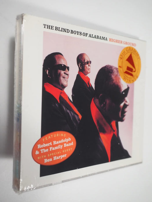 Blind Boys Of Alabama - Higher Ground;