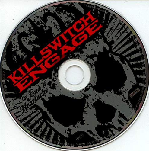 Killswitch Engage - The End Of Heartache;