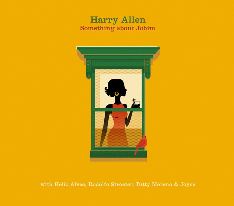 Harry Allen - Something About Jobim;