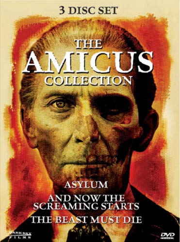 Amicus Collection (3 Dvd) [Edizione: Stati Uniti];