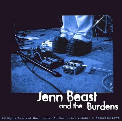 Jenn Beast & The Burdens - Promotional Use Only;