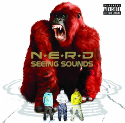 N.E.R.D - Seeing Sounds;