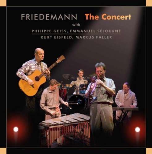 Friedemann - The Concert (Sacd);