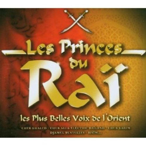 Princes Du Rai (Les) / Various;