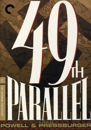 49Th Parallel (Criterion Collection) [Edizione: Stati Uniti];