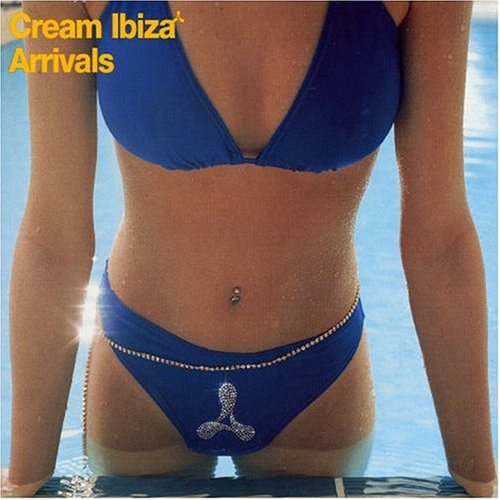 Cream Ibiza Arrivals / Various (2 Cd);