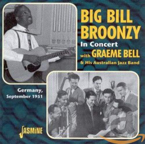 Big Bill Broonzy - In Concert Duesseldorf '51;