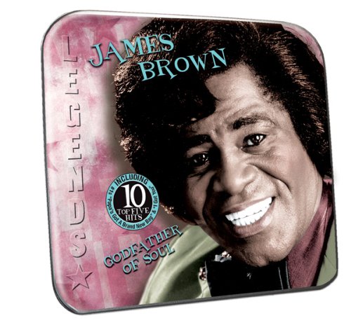 James Brown - Godfather Of Soul;