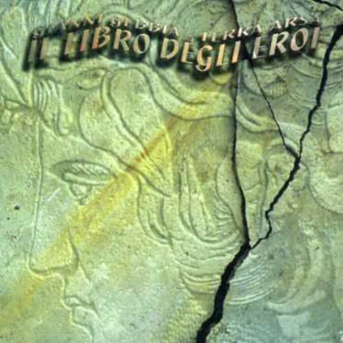 Gianni Gebbia - Terra Arsa Il Libro Degli Eroi;