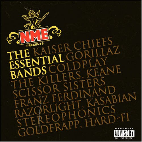 Nme - The Essential Bands (2 Cd);