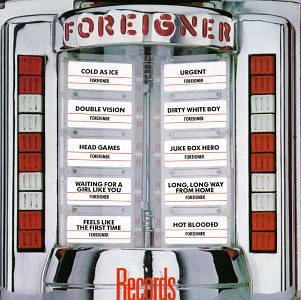Foreigner - Records;