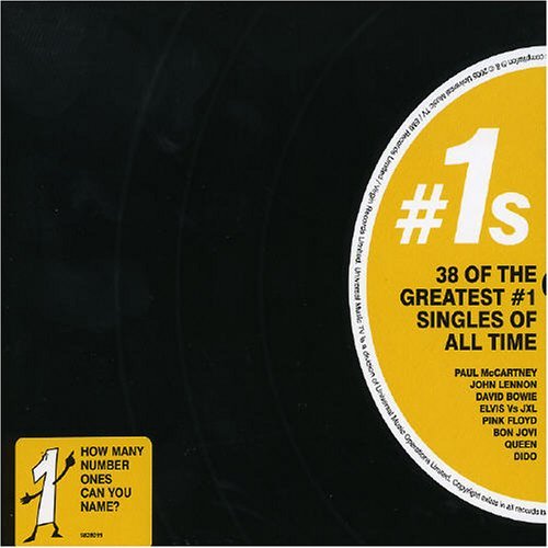 No.1's 38 Of The Greatest #1 Singles Of All Time / Various ;