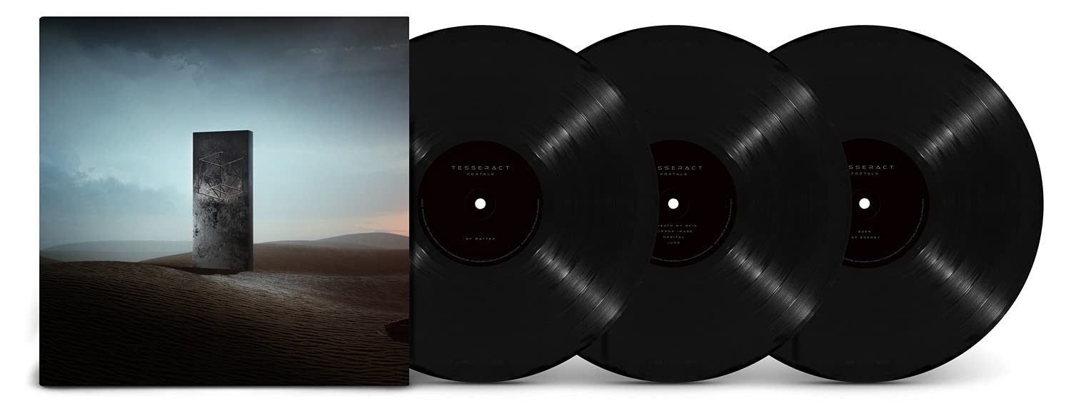 Tesseract - Portals (3 Lp);