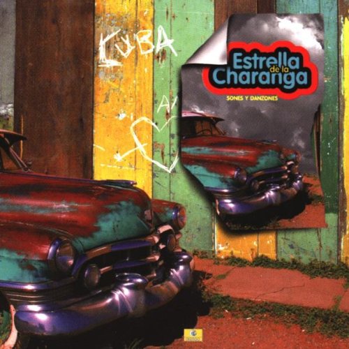 Estrella De La Charanga - Sones Y Danzones;